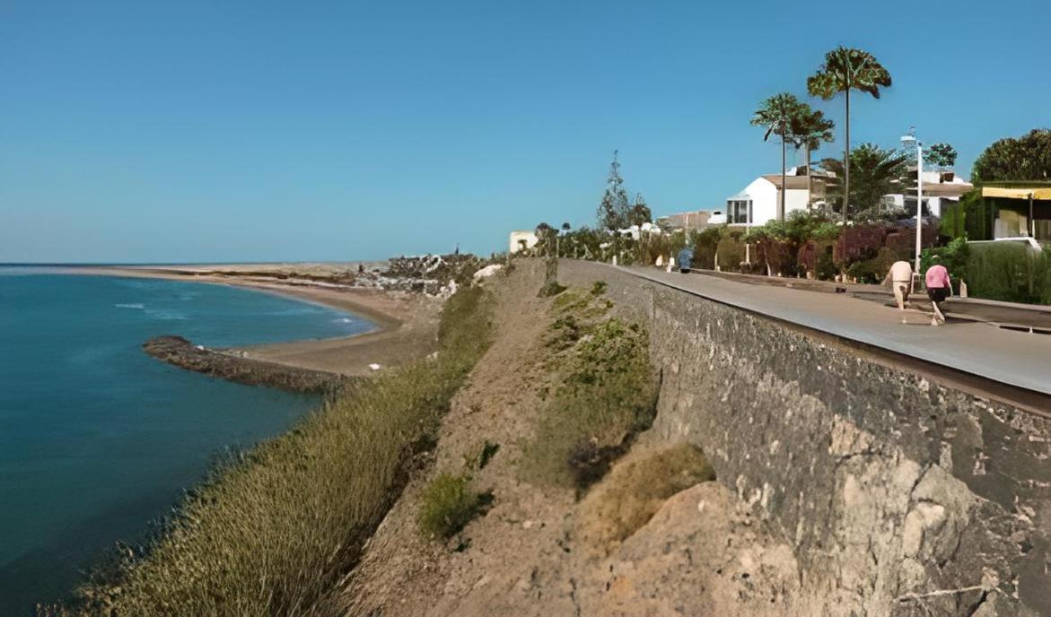 Bungalow Carmen San Bartolomé 外观 照片