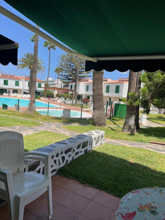 Bungalow Carmen San Bartolomé 外观 照片