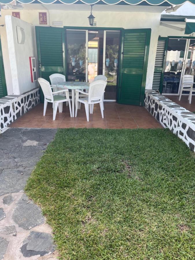 Bungalow Carmen San Bartolomé 外观 照片