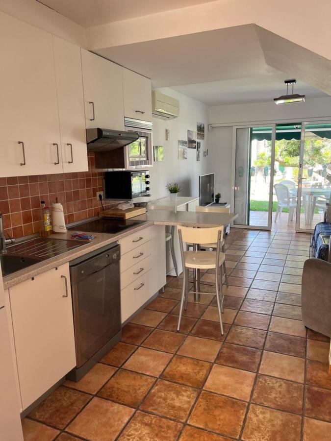 Bungalow Carmen San Bartolomé 外观 照片