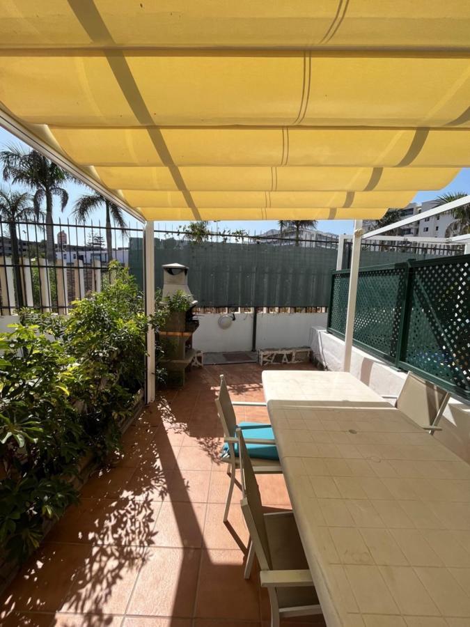 Bungalow Carmen San Bartolomé 外观 照片
