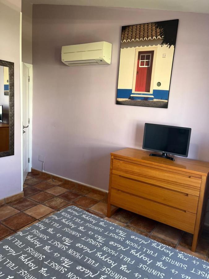 Bungalow Carmen San Bartolomé 外观 照片