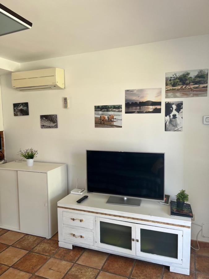 Bungalow Carmen San Bartolomé 外观 照片