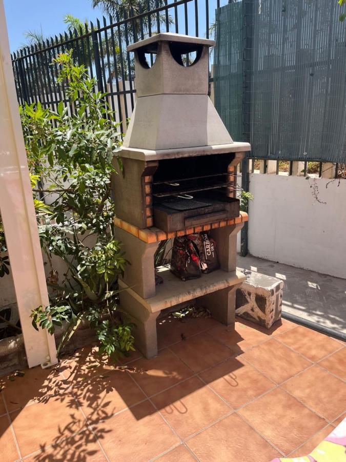 Bungalow Carmen San Bartolomé 外观 照片