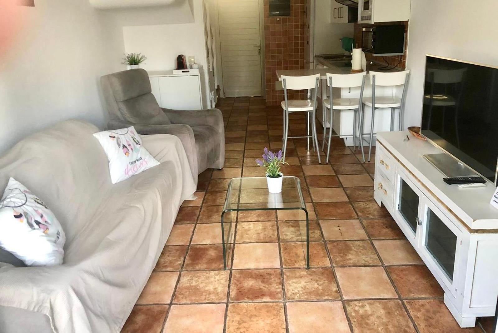 Bungalow Carmen San Bartolomé 外观 照片