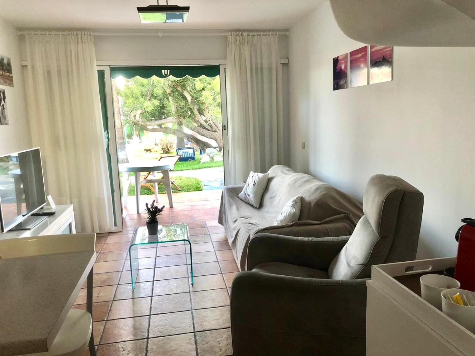 Bungalow Carmen San Bartolomé 外观 照片