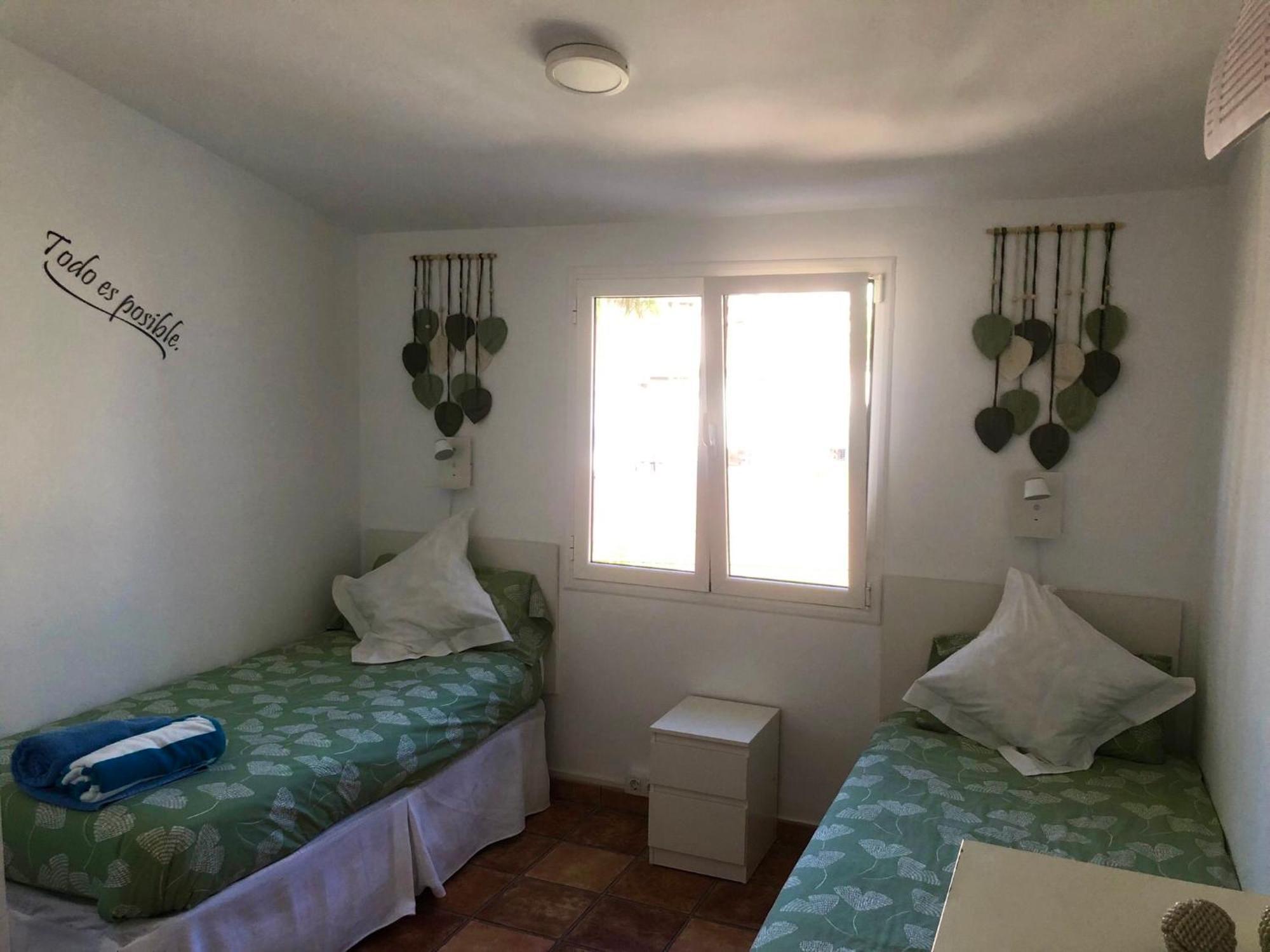 Bungalow Carmen San Bartolomé 外观 照片